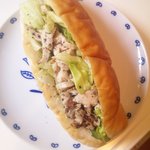 ベーカリーハラダ - 2010/09スパイシーチキン