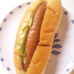 ベーカリーハラダ - 2010/09アラビキフランク