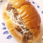 ベーカリーハラダ - 2010/09ネギチャーシュー