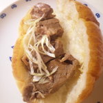 ベーカリーハラダ - 2010/09ネギチャーシュー