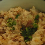 海幸楽膳 釜つる - 金目の干物丼（伊豆金丼）