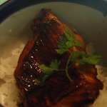 海幸楽膳 釜つる - 金目の煮付け丼（伊豆金丼）