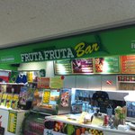 FRUTA FRUTA Bar - 