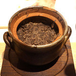 スダチ - トリュフ飯