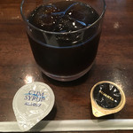 ボンディ - アイスコーヒー付けました。