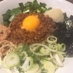 つけ麺・ラーメン なな屋 - 料理写真:台湾まぜそば