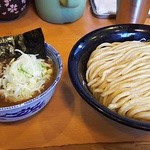 特製つけそば大盛り