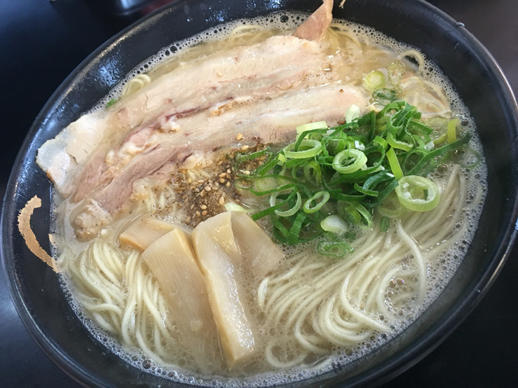 ばさらか 小嶺店 - 通谷/ラーメン | 食べログ ばさらか 小嶺店 (通谷/ラーメン)