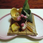Shikitei Hanamura - 前菜
