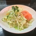 厨房パドック - サラダ