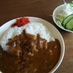 ロダン - カレーランチ