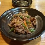 重蔵 - 本日の嫁料理♪