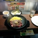 いきなりステーキ - ワイルドステーキ　300g