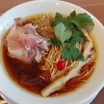 自家製麺 うろた - 鶏そば