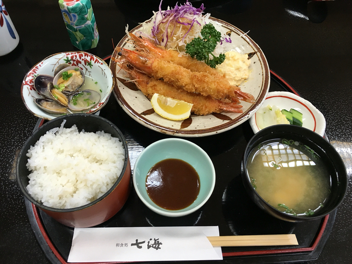 和食処 七海 name=