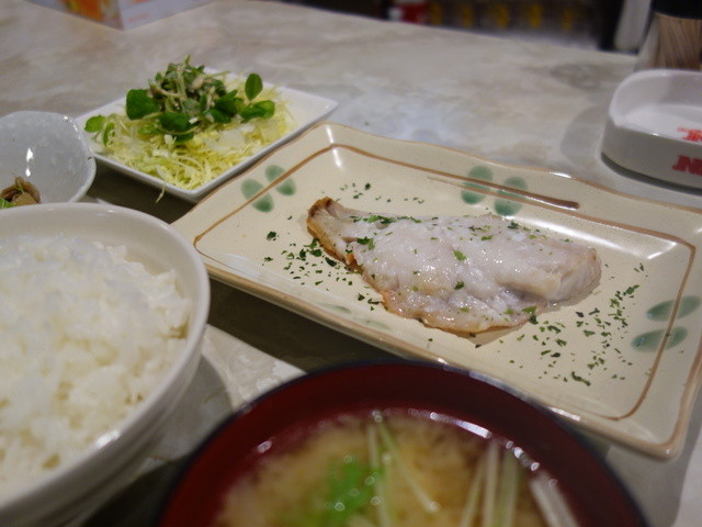 ちりちりかんぱにい - 七日町（食堂）の写真