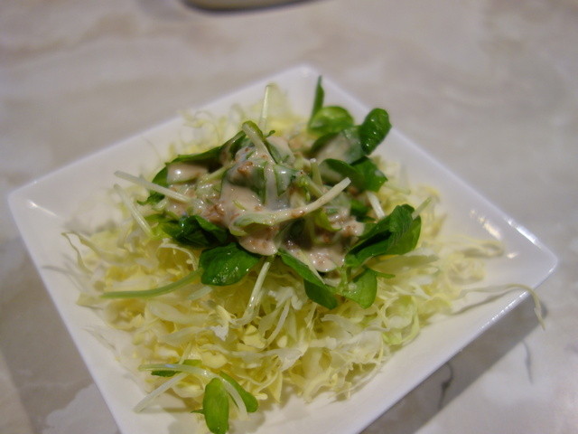 ちりちりかんぱにい - 七日町（食堂）の写真