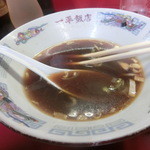 Ippei Hanten - スープは濃いけど、美味しかった