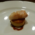 f - アンキモとなんとか・・。