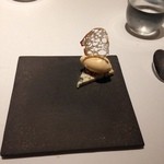 Point - フルムダンベールハチミツアイスクリーム