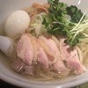 塩生姜らー麺専門店 MANNISH