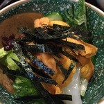 すし寛 - イカウニ