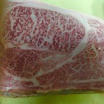 鳥取和牛オレイン55一頭買い専門店 炭火焼肉 さんこう苑 - 肩ロース