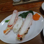 なにや - タラバガニ