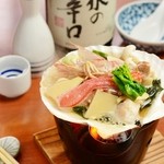 海鮮和食 庵あん - 