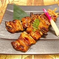 鰻の蒲焼 <串一本>