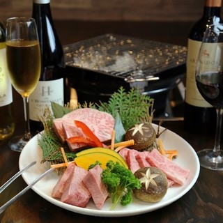 焼肉えん別館 - 料理写真: