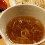 石臼挽き手打 蕎楽亭 - つけ汁