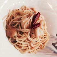 RIGOLETTO KITCHEN - ペペロンチーノ