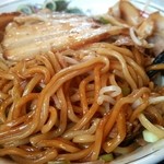 天橋立 くじからラーメン - チャーシューくろそば