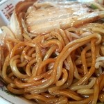 天橋立 くじからラーメン - チャーシューくろそば