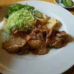 珈琲 えすけえ - お肉アップ♪