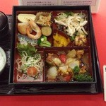 Kappou barugodan ya - 日替わり弁当