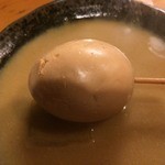 ささよし - ささよし(煮玉子)