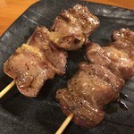 ささよし - ささよし(タン、ハラミ)