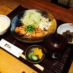 Kappou barugodan ya - 新大阪/居酒屋/和食/個室/宴会/飲み会/飲み放題/日本酒/女子会/デート/鍋/しゃぶしゃぶ/ランチ/ビール/歓迎会/送別会/刺身/肉/焼酎/合コン/大人数