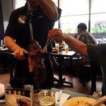CHURRASCO - 
