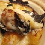 オイスターテーブル - 牡蠣