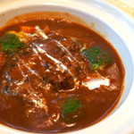 洋食堂コロンバ - 料理写真:牛ほほ肉のビーフシチュー