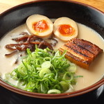 極厚焼豚らーめん 天翔 - 