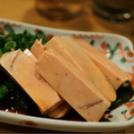 かねます - 16/4月 あん肝