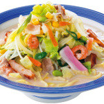 リンガーハット - 料理写真: