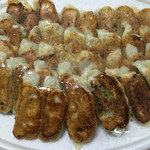 餃子の店 江戸久 - (2016-4-8) 焼餃子