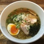 麺屋 一八 - 