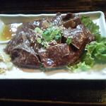 ブリキ屋 - レバーたたき