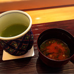 一心鮨 光洋 - 赤だし